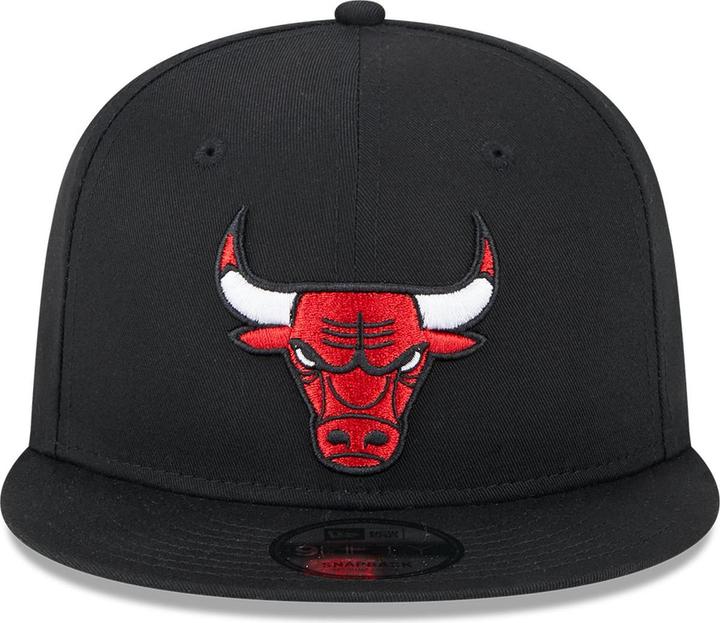 Produktbild New Era 9Fifty Snapback Cap - METALLIC Chicago Bulls - S/M (S/M)