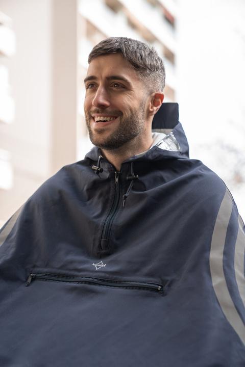 Immagine prodotto Korntex Poncho da pioggia (L)