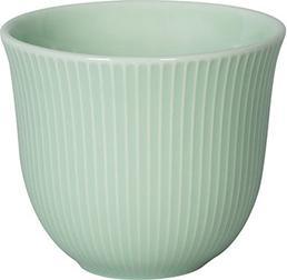 Actual product image Loveramics Brewers - Tumbler 250 Ml - Tasting cup with embossing - celadon green (250 ml, 1 x)