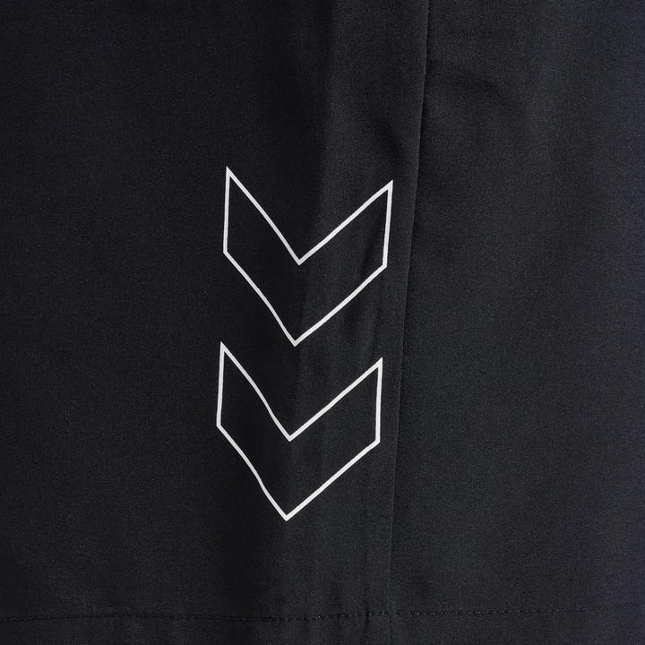 Actual product image hummel hmlTE BASE WOVEN SHORTS (XL)