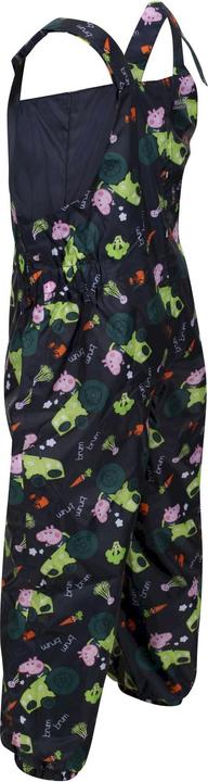 Actual product image Regatta Muddy Puddle Dungarees (110)