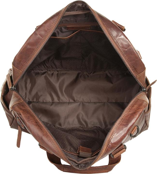 Actual product image Spikes & Sparrow & Sparrow Weekender - Brandy (30 l)