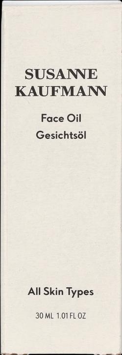 Image du produit Susanne Kaufmann Huile pour le visage (Huile pour le corps, 30 ml)