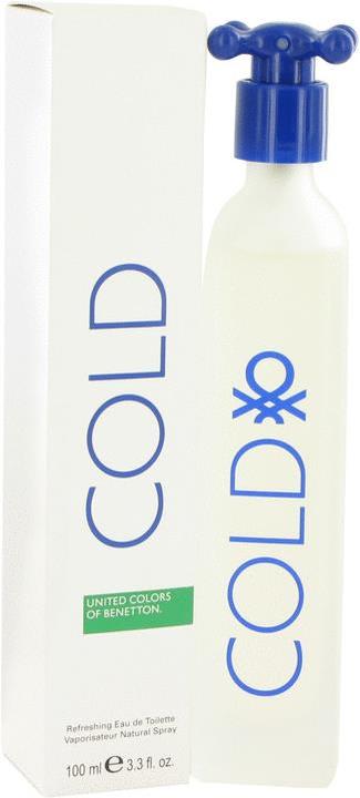 Immagine prodotto Benetton Freddo (Eau de toilette, 100 ml)