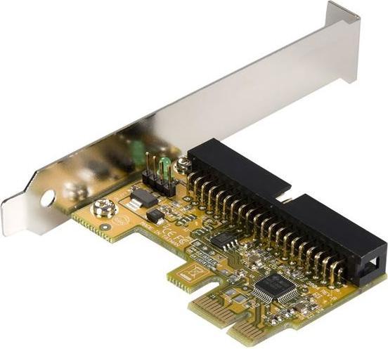 Immagine prodotto StarTech Scheda Controller Pcie Ide