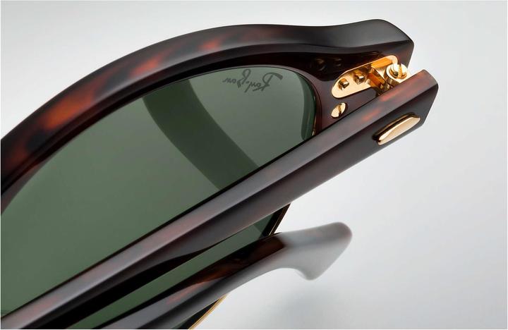 Actual product image Ray Ban Clubround
