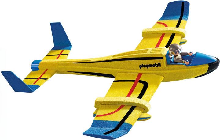 Immagine prodotto Playmobil Idrovolante da lancio (70057)