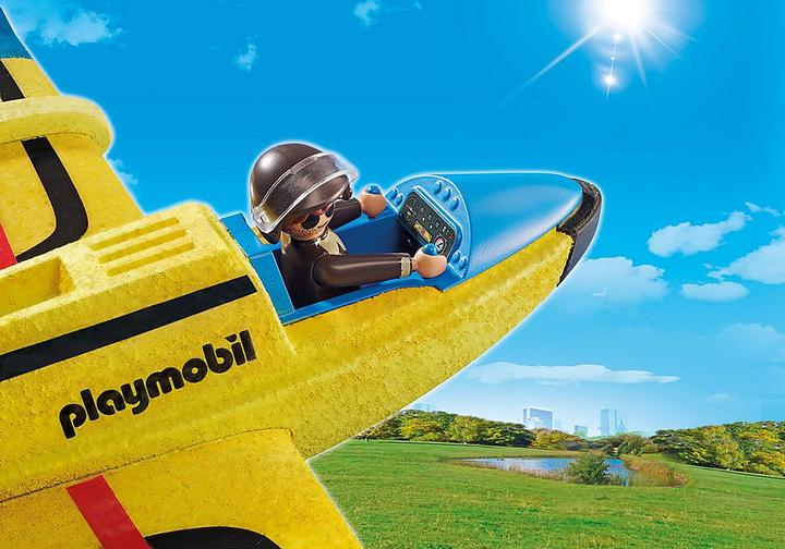 Immagine prodotto Playmobil Idrovolante da lancio (70057)