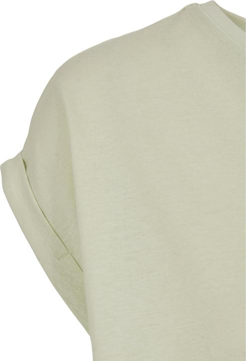 Actual product image Urban Classics Ladies Extended Shoulder Tee (5XL)