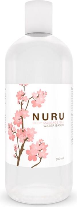 Produktbild Intimateline Water Base Gel For Nuru Massage 500 ml (500 ml)