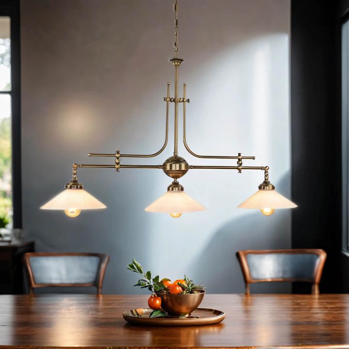 Immagine prodotto Licht-Erlebnisse Lampadari Biliardo (E27)