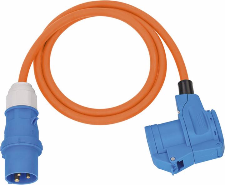 Image du produit Brennenstuhl Câble d'extension (1.50 m, CEE)