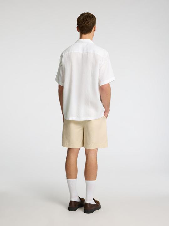 Immagine prodotto Selected Homme 100% Leinen Kurzarmhemd (M)