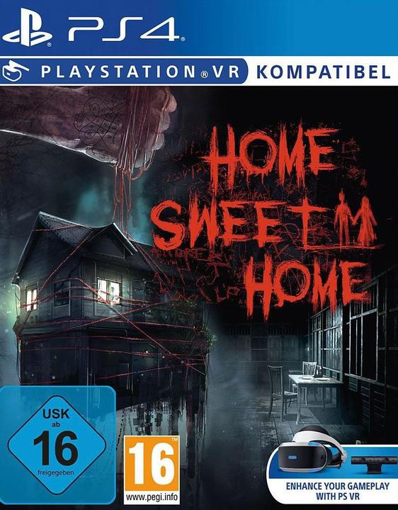 Produktbild Game Home Sweet Home (PS4, DE)