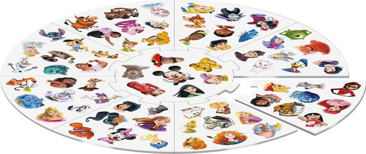 Image du produit Educa LYNX DISNEY 100 ANS 70 IMAGES