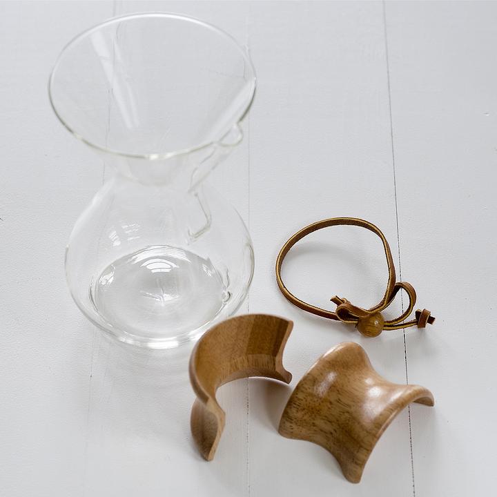Image du produit Chemex Woodneck (0.90 l)
