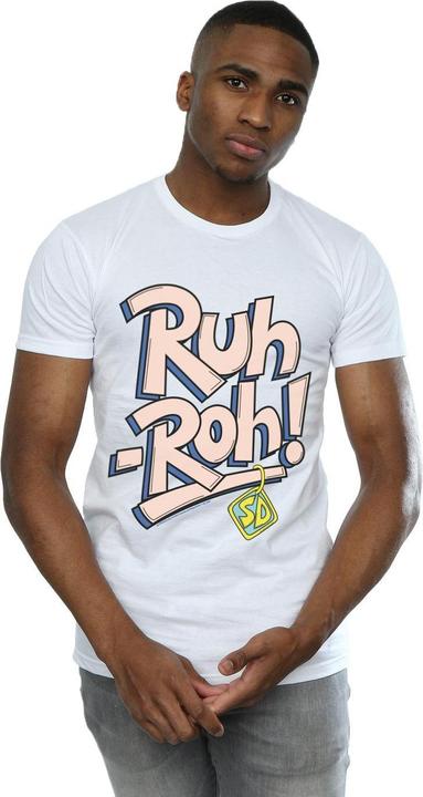 Produktbild Scooby Doo RuhRoh Dog Tag TShirt (XXL)