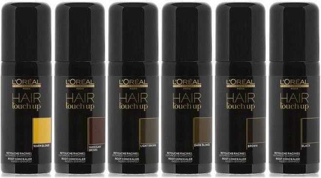 Actual product image L'Oréal Professionnel Hair Touch Up (Mahogany Brown)