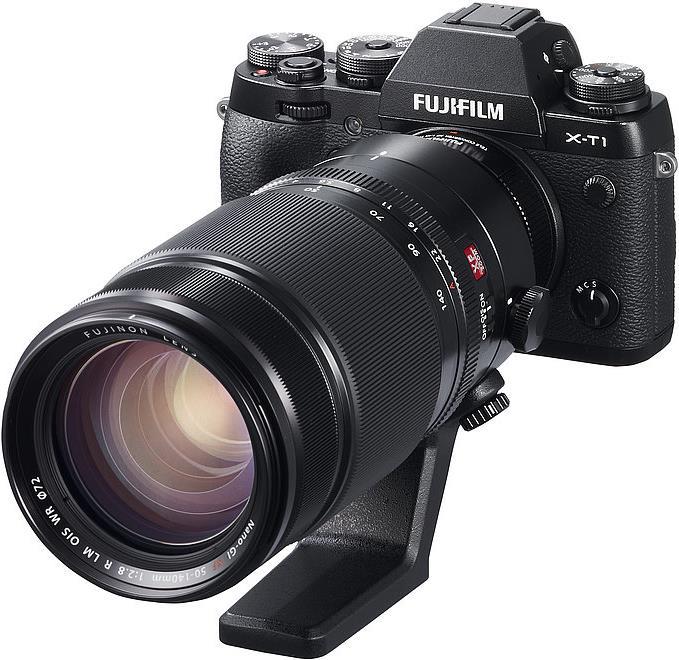Productafbeelding Fujifilm Fujinon teleconverter XF 1.4 TC WR (Teleconverter, Fujifilm X)