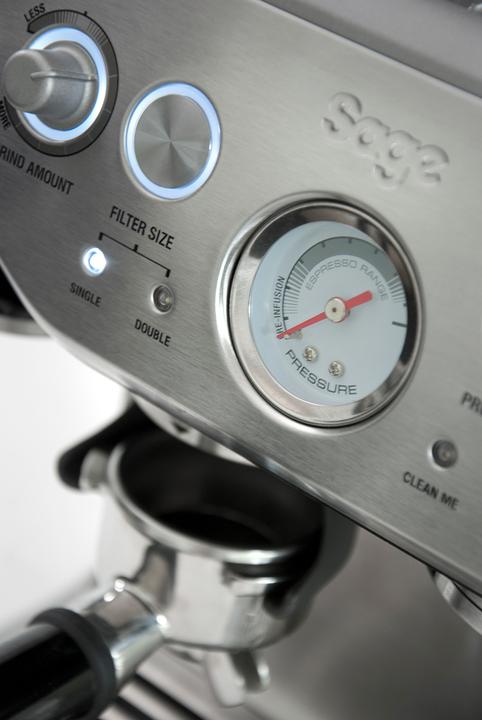 Produktbild Sage the Barista Express (CH-Stecker)