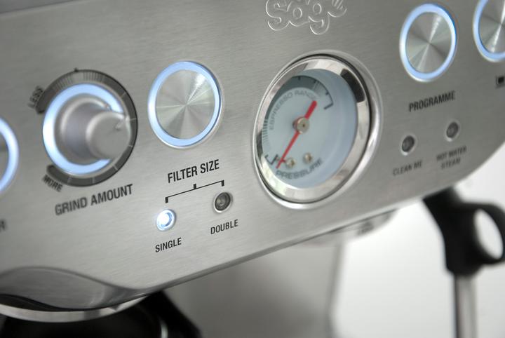 Produktbild Sage the Barista Express (CH-Stecker)
