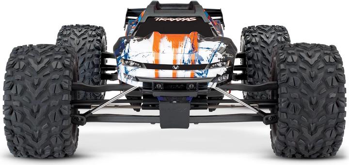 Image du produit Traxxas E-REVO 2.0 VXL TQi 4WD ARTR (Presque prêt à être conduite)