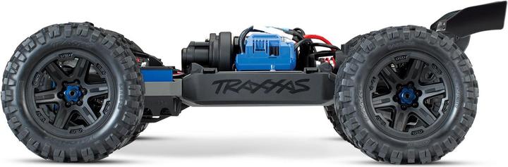 Image du produit Traxxas E-REVO 2.0 VXL TQi 4WD ARTR (Presque prêt à être conduite)