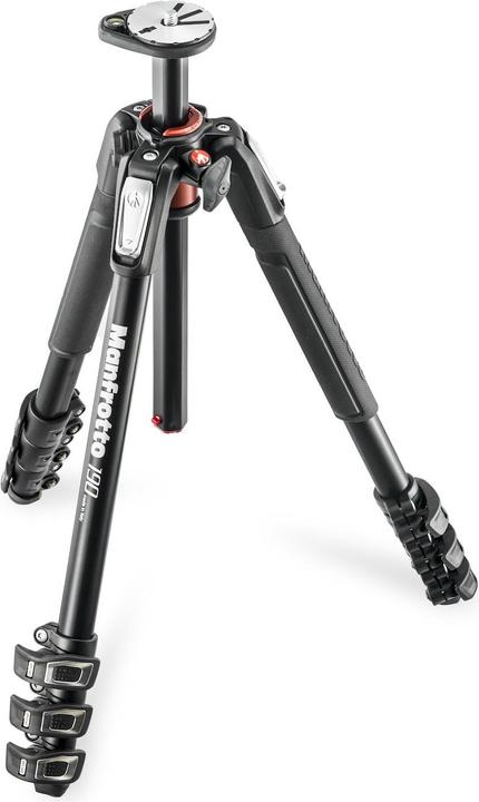 Actual product image Manfrotto 190CXPRO4, 4 sections (Carbon)
