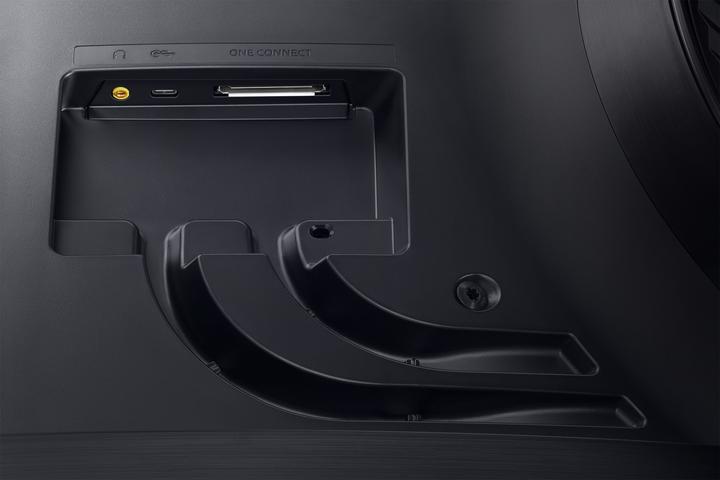 Actual product image Samsung Odyssey ARK - G97NC (3840 x 2160 Pixels, 55")