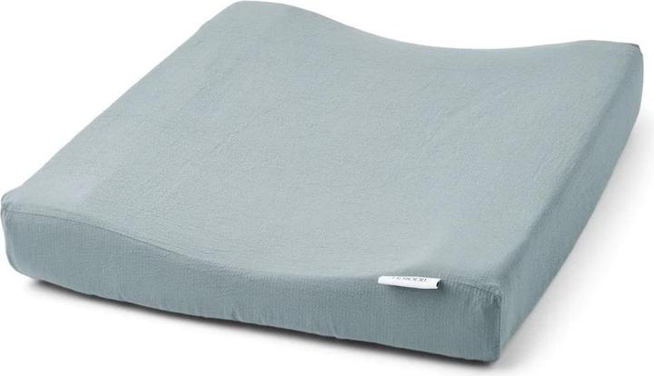 Produktbild Liewood Wickelauflage Bezug Cliff Blue Fog