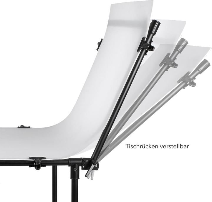 Productafbeelding Walimex Schiettafel Basis L (100 cm, 80 cm)