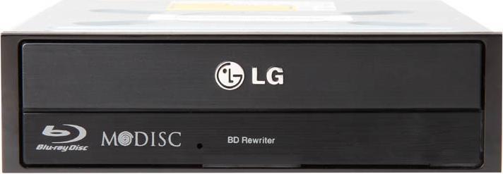 Immagine prodotto LG BH16NS, masterizzatore BluRay/DVD, SATA, in blocco (Masterizzatore DVD, Unità DVD, Masterizzatore Blu-ray, Unità Blu-ray, Unità CD)