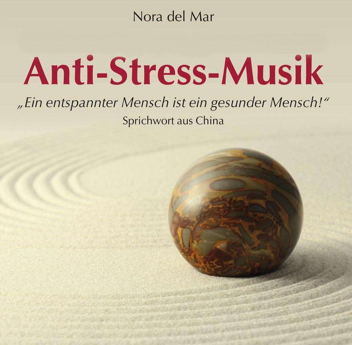 Produktbild Anti-Stress-Musik (Nora del Mar, Deutsch)