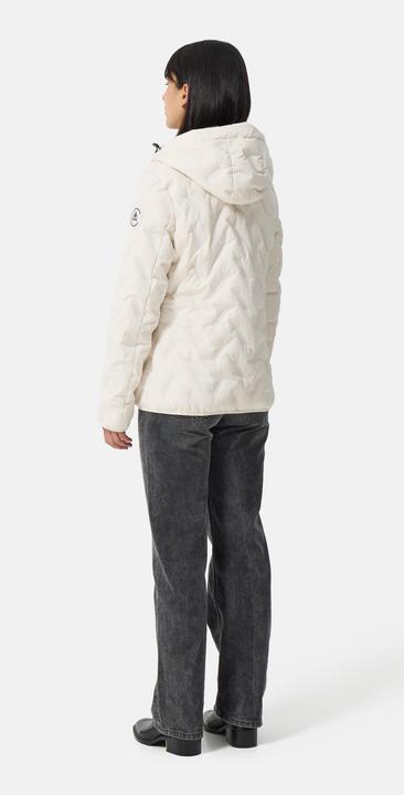 Immagine prodotto Cash-Mere Padded Jacket mit Kapuze (S)