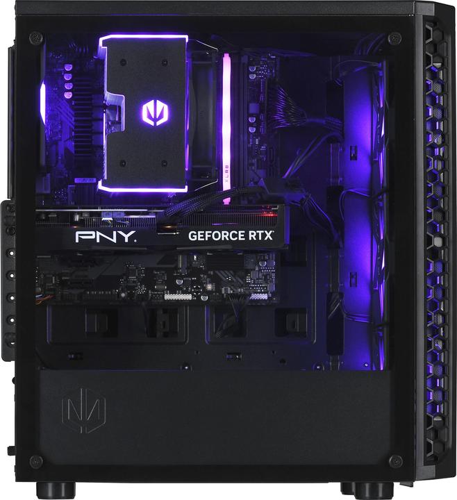 Image du produit Actina 5901443387503 PC Intel® Core™ i5 i5-14400F 16 Go DDR4-SDRAM 1 TB SSD NVIDIA GeForce RTX 4060 (Intel Core i5-14400F, 16 Go, 1000 Go, GeForce RTX 4060)