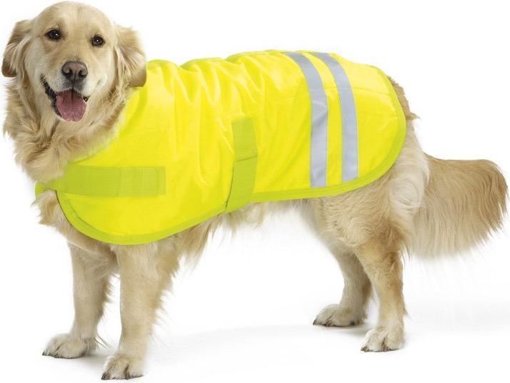 Produktbild Beeztees Bz Sg Hundemantel Teddie Refle (L, Hundemantel)
