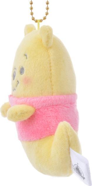 Image du produit Disney Porte-clés Winnie l'ourson en peluche
