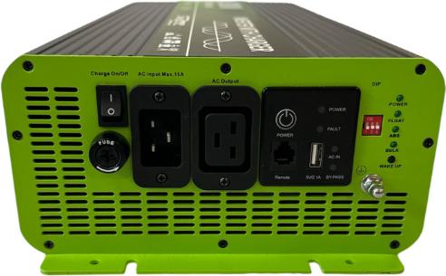 Produktbild Swaytronic Inverter - Charger 12V/230V 3000W