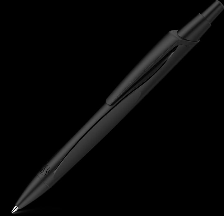 Actual product image Schneider RECO - Ballpoint pen (Black, 1 x)