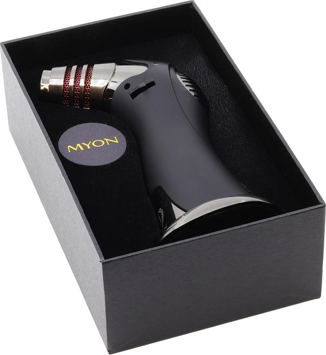 Image du produit Myon Burner 5 Jet Racing Edition Noir