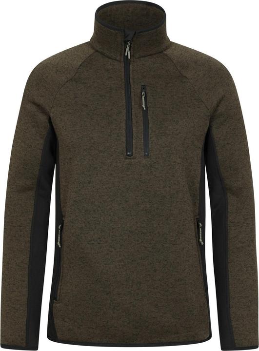 Actual product image Mountain Warehouse Mens Treston Fleece Top (M)