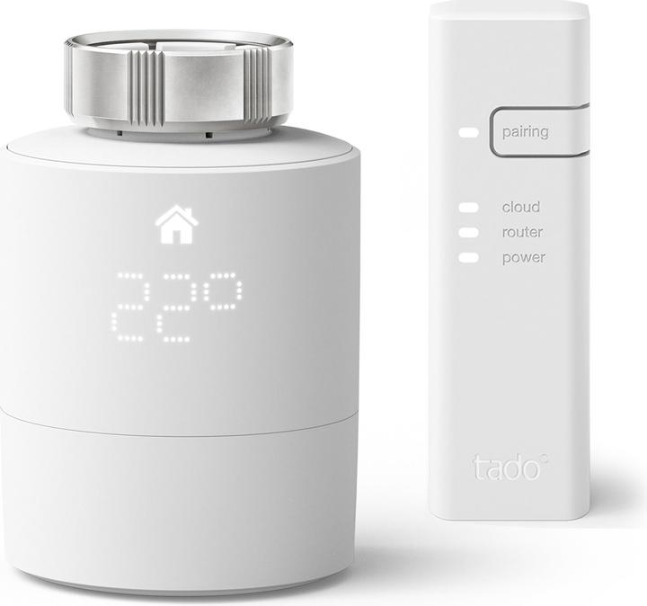 tado° Radiator thermostat