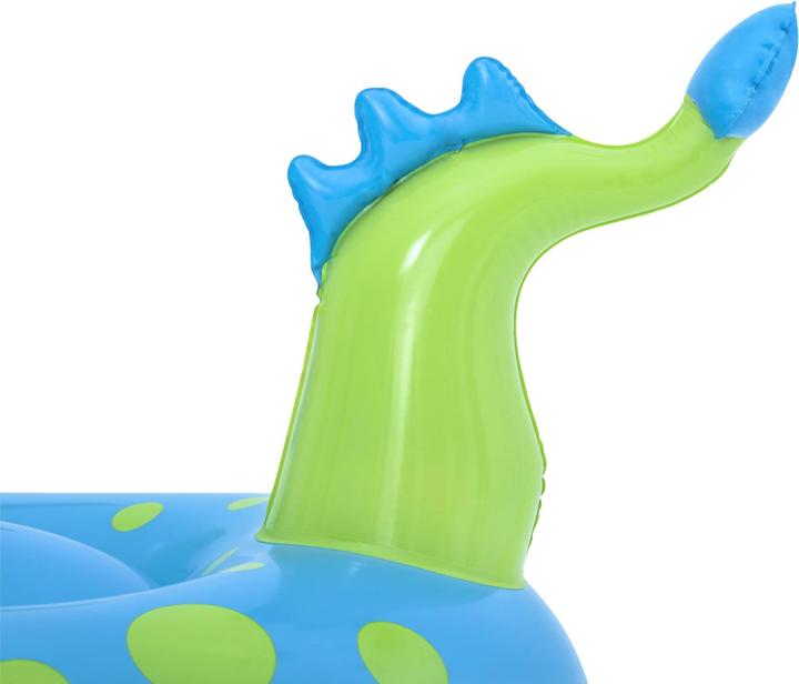 Actual product image Bestway Inflatable Figure Fantasy Dragon Ride-On