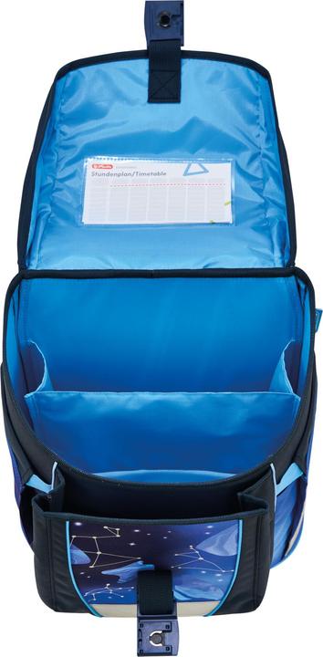 Actual product image Herlitz Satchel FiloActive XL Plus Cosmic (21 l)