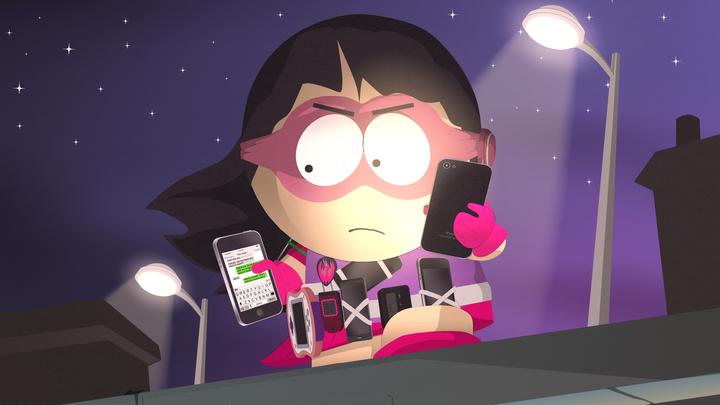 Image du produit Ubisoft South Park : The Fractured But Whole (Code in a Box) (Switch, EN)