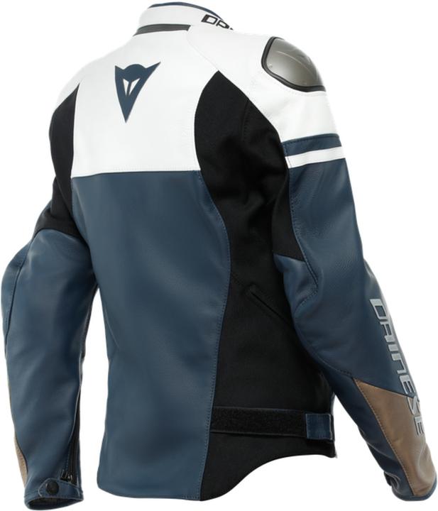 Immagine prodotto Dainese Giacca in pelle da donna Rapida (Donne, 48)
