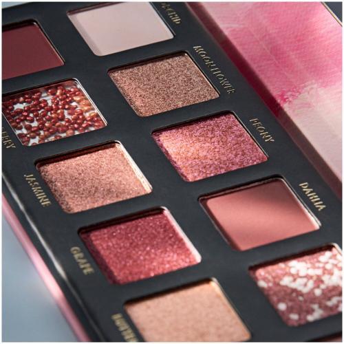 Produktbild Catrice Blooming Bliss Slim Eyeshadow Palette (020 Colors of Bloom)