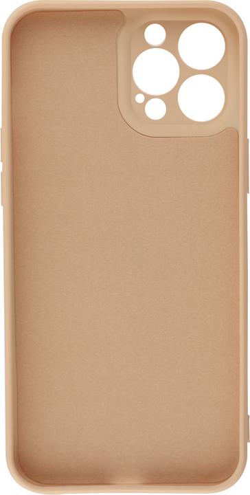 Actual product image PhoneLook Coque Soft Touch avec anneau (Apple iPhone 12 Pro Max)