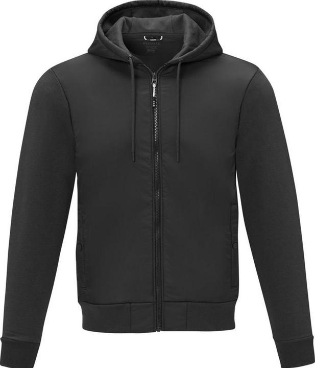 Produktbild Elevate Darnell Hoodie mit durchgehendem Reissverschluss (M)