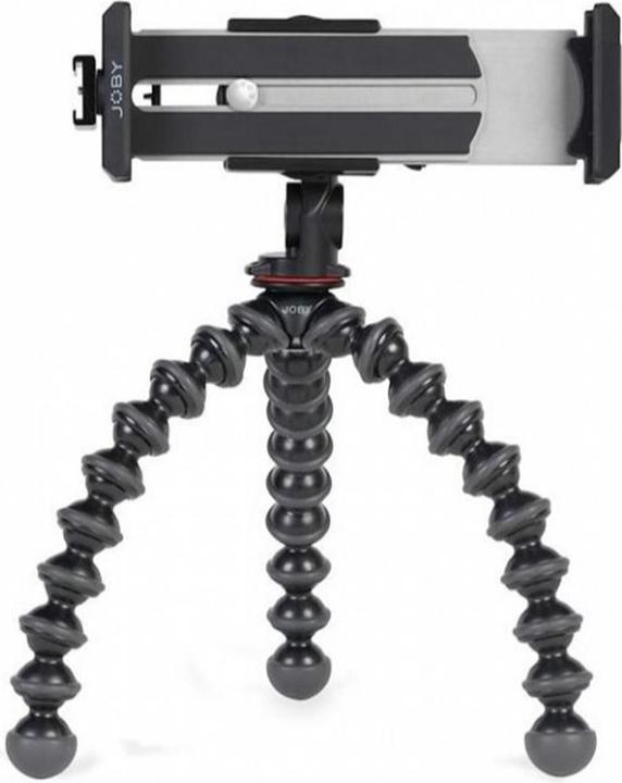 Image du produit Joby GripTight Tablet PRO 2 GorillaPod (Métal, Matières plastiques)